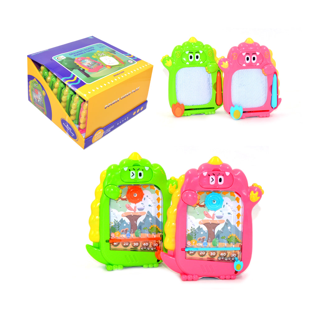 Links to DRAWING BOARD MARBLE GAME by