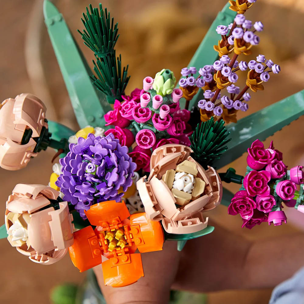Lego Icons 10280 Flower Bouquet
