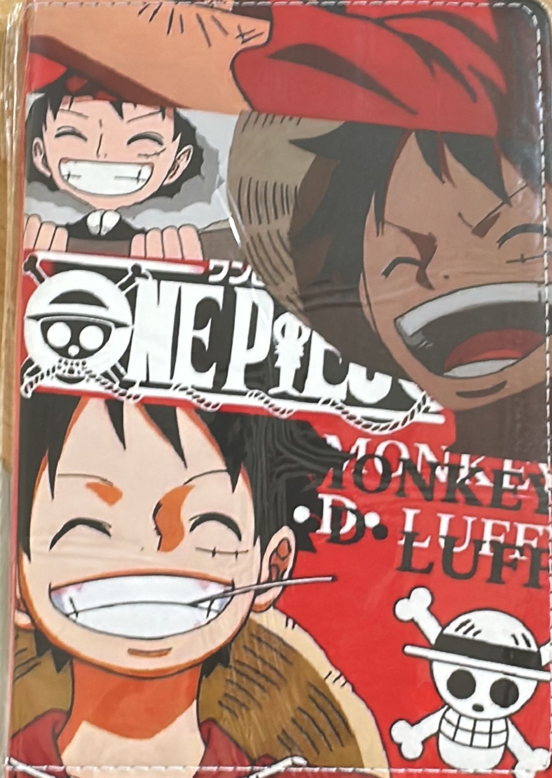 A5 One Piece Notebook – Ruled Writing Notebook for School, Office & Daily Notes