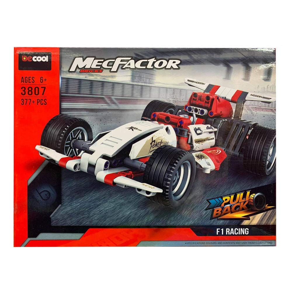 Links to CAR F1 RACING PULL BACK by