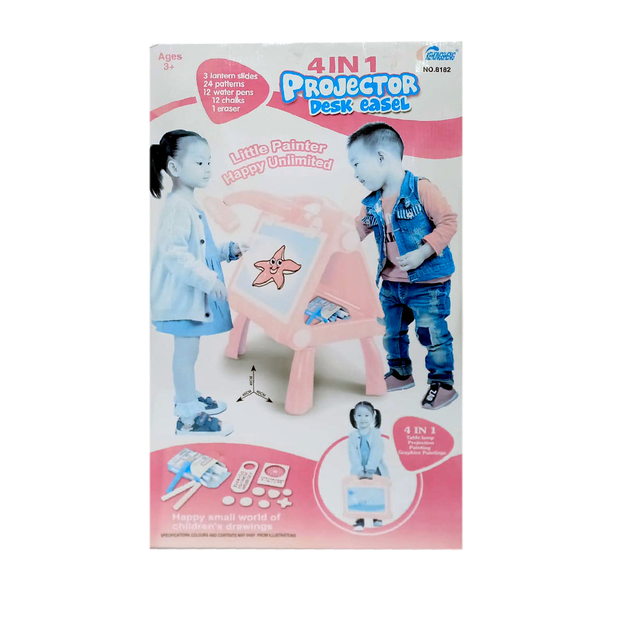 Links to KIDS WRITING BOARD WITH MUSIC N COLOUR by