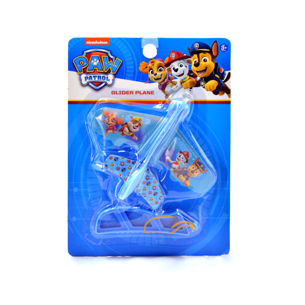 Paw Patrol Glider Plane
