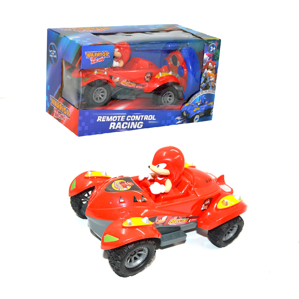 Links to SONIC R/C CAR RED by