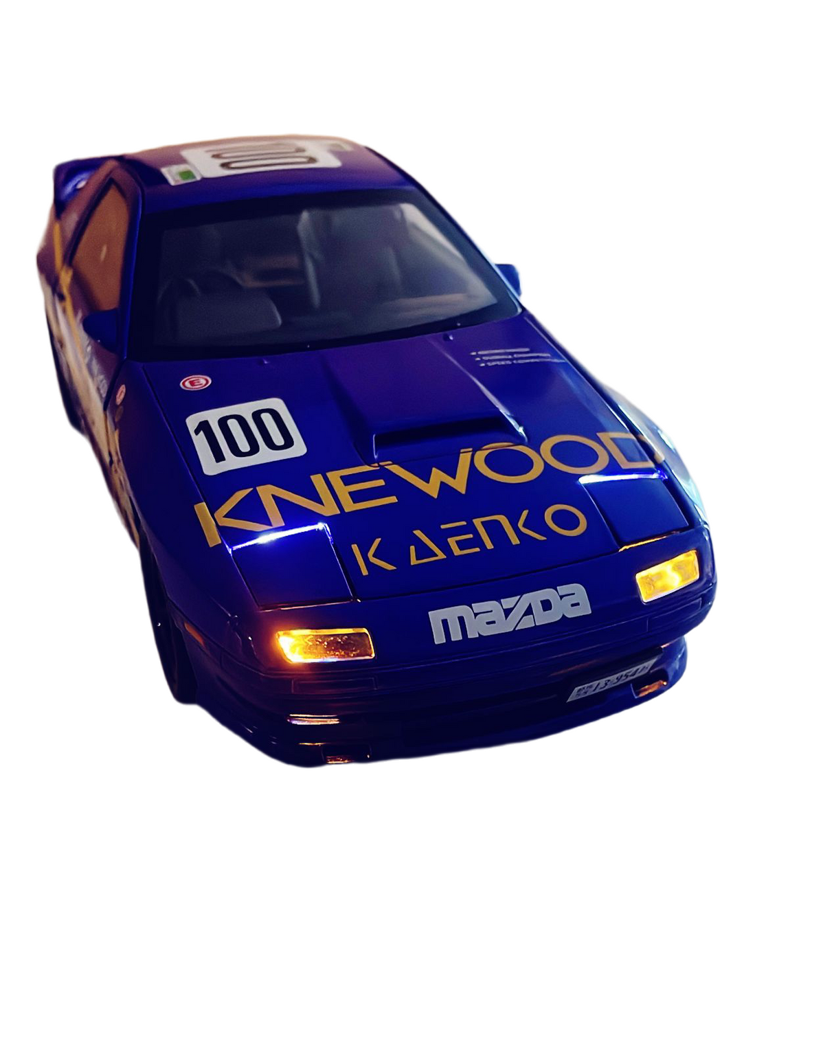 Mazda 1 24 Diecast Assorted (Price Per Piece) 3