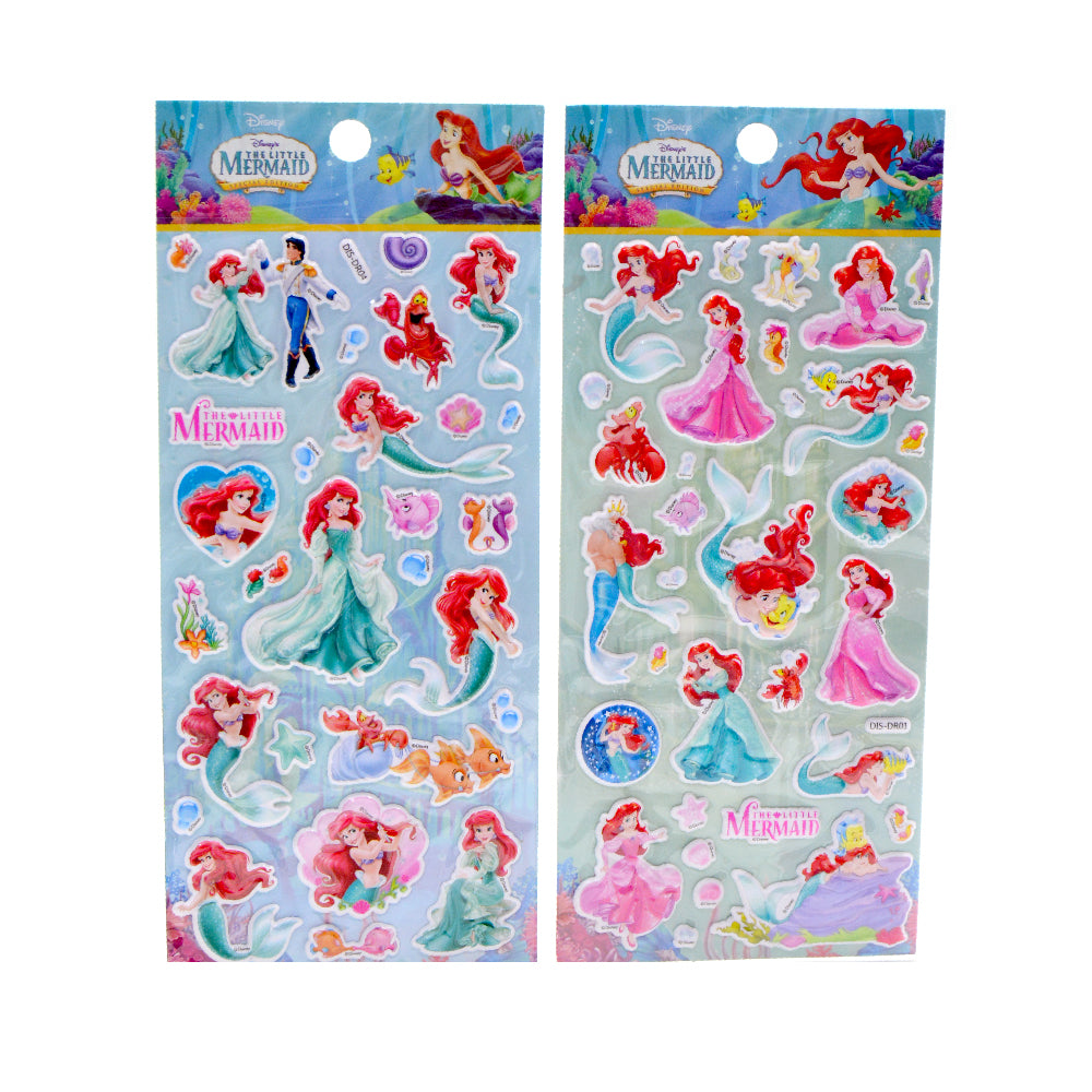 Little Mermaid Sticker Small