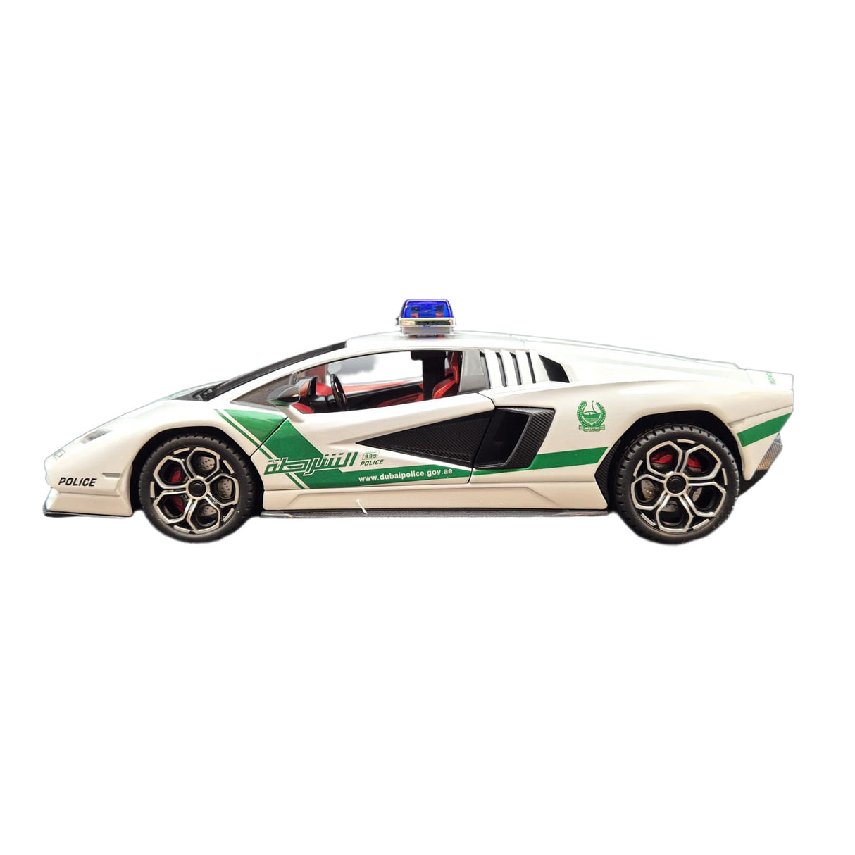 Links to Dubai Police Lamborghini 1:24 by dubai-police-lamborghini-1:24