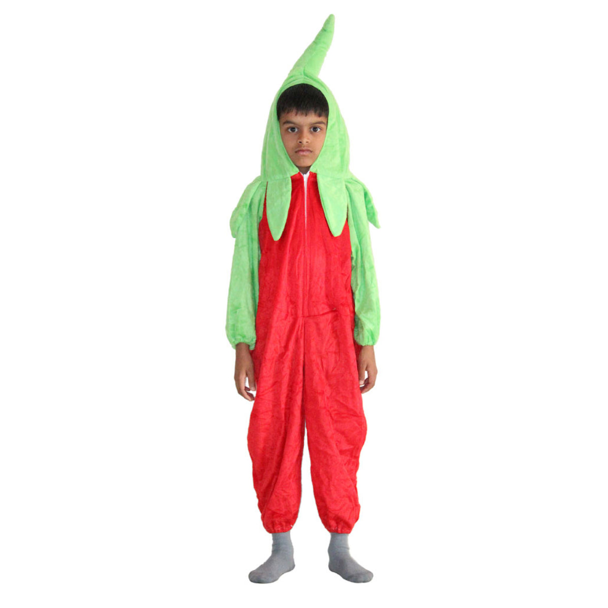 Links to TODDLER CHILLI COSTUME MEDIUM by