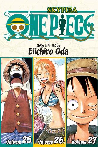 One Piece (Omnibus Edition) Vol. 9