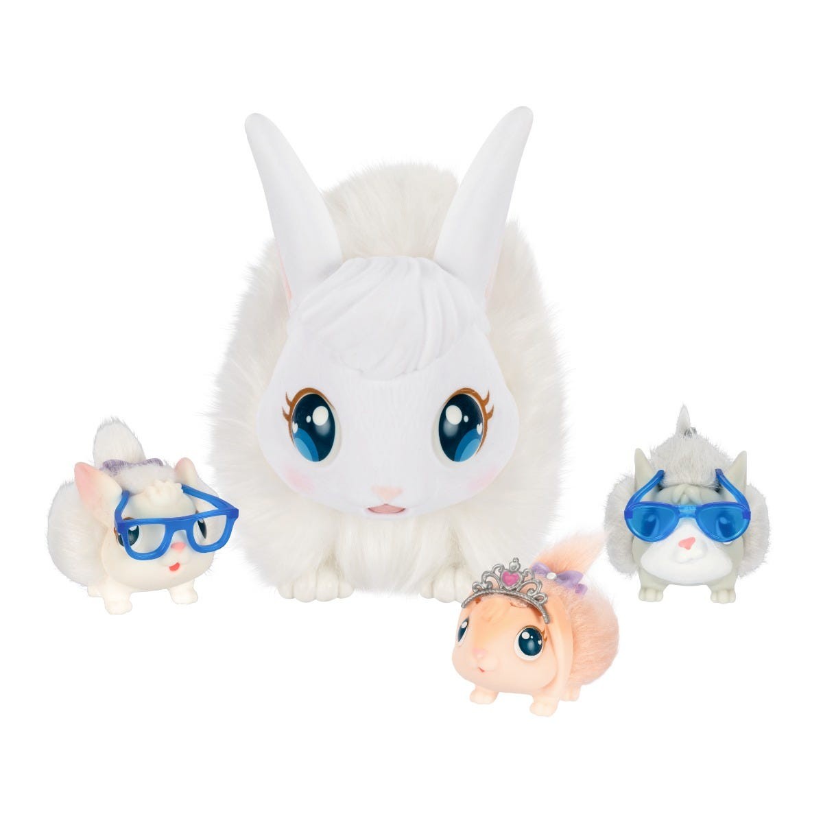 Little Live Pets Mama Surprise S3 Bunny Playset