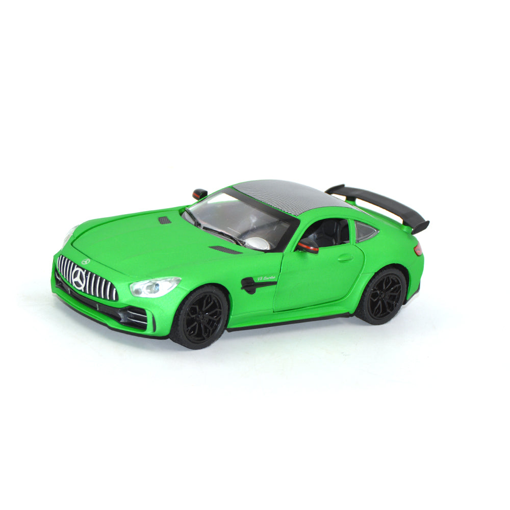 Mercedes-Benz Amg Gt Model 1:24 Scale (3 Assorted Colors, Sold As Single)