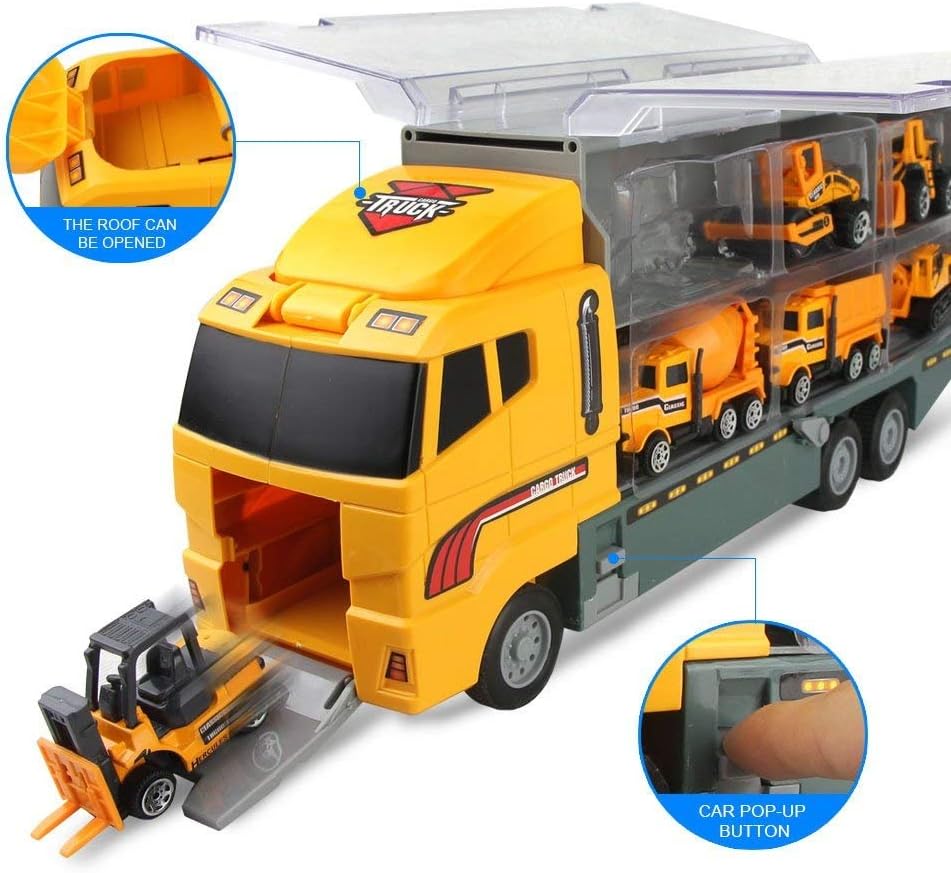 Const Vehicle 60 Diecast - product image