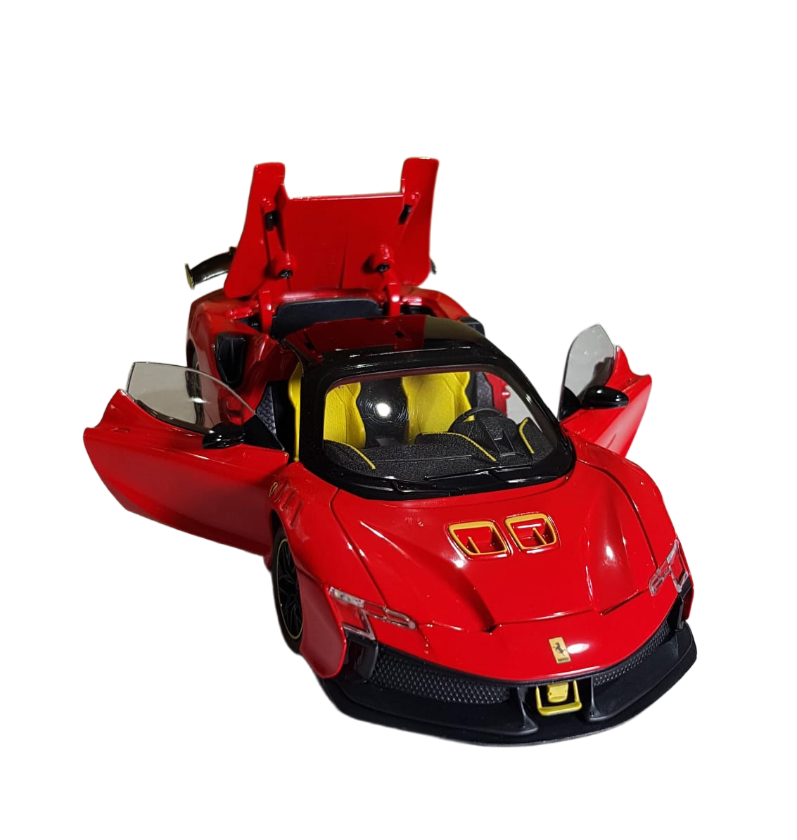 Ferrari FXXK EVO Model 1:24 Scale (3 Assorted Colors, Sold As Single)