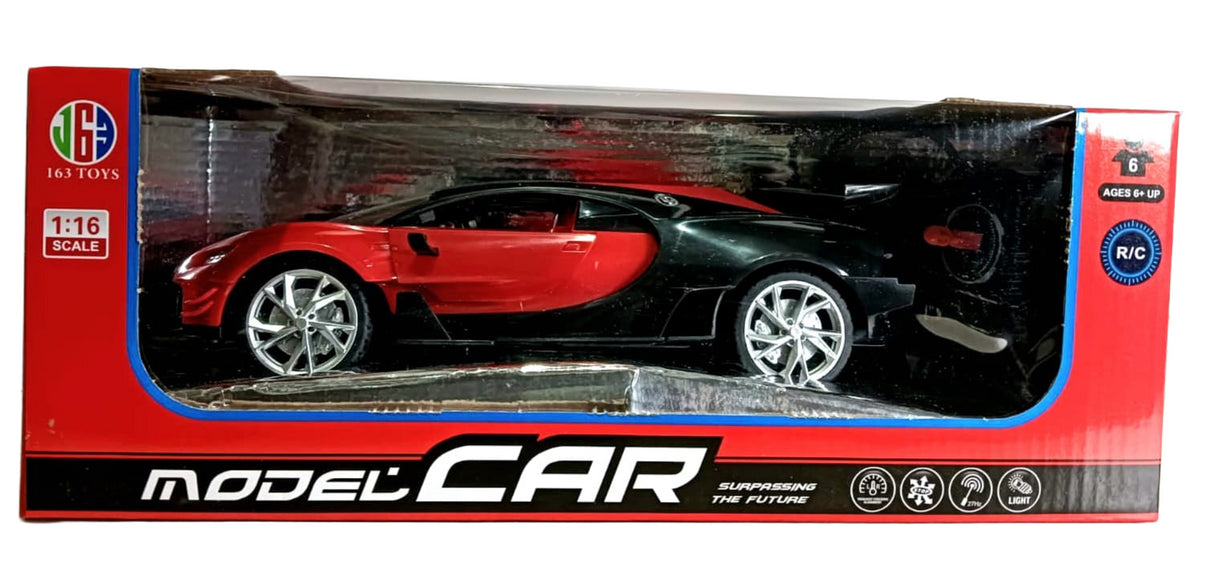 1:16 Scale Remote Control Car Fast Racing Car for Kids