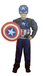 Captain America Costume - Small
