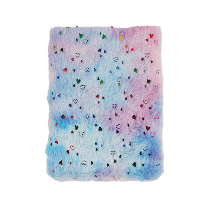 A5 Fancy Padded Notebook (Assorted Designs, Sold as Single)