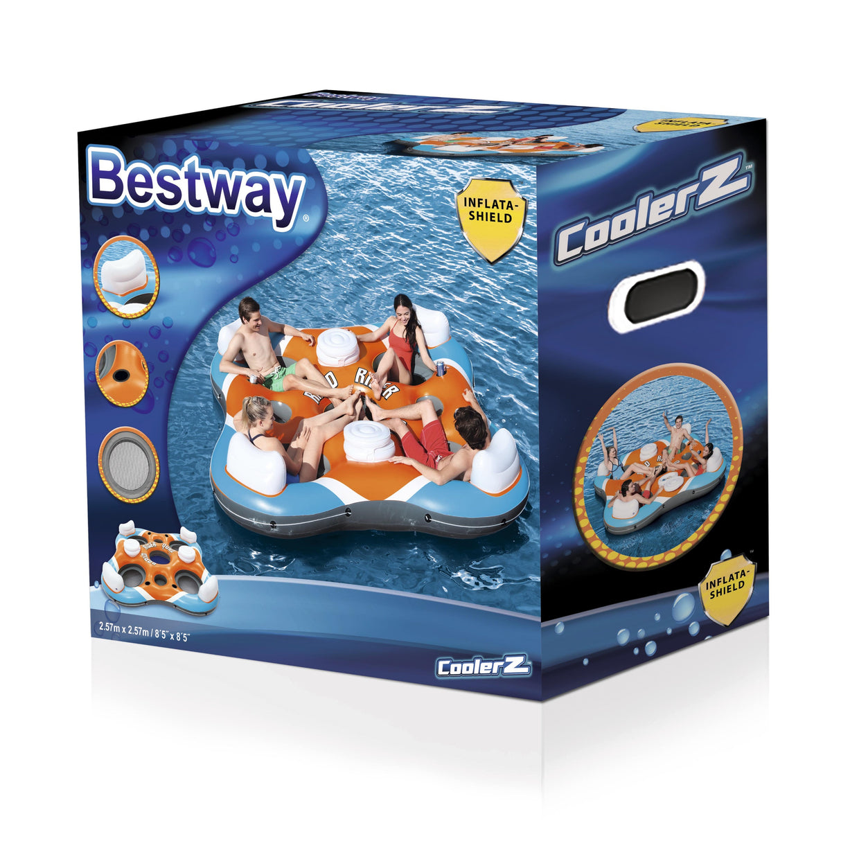 Bestway Rapid Rider Quad