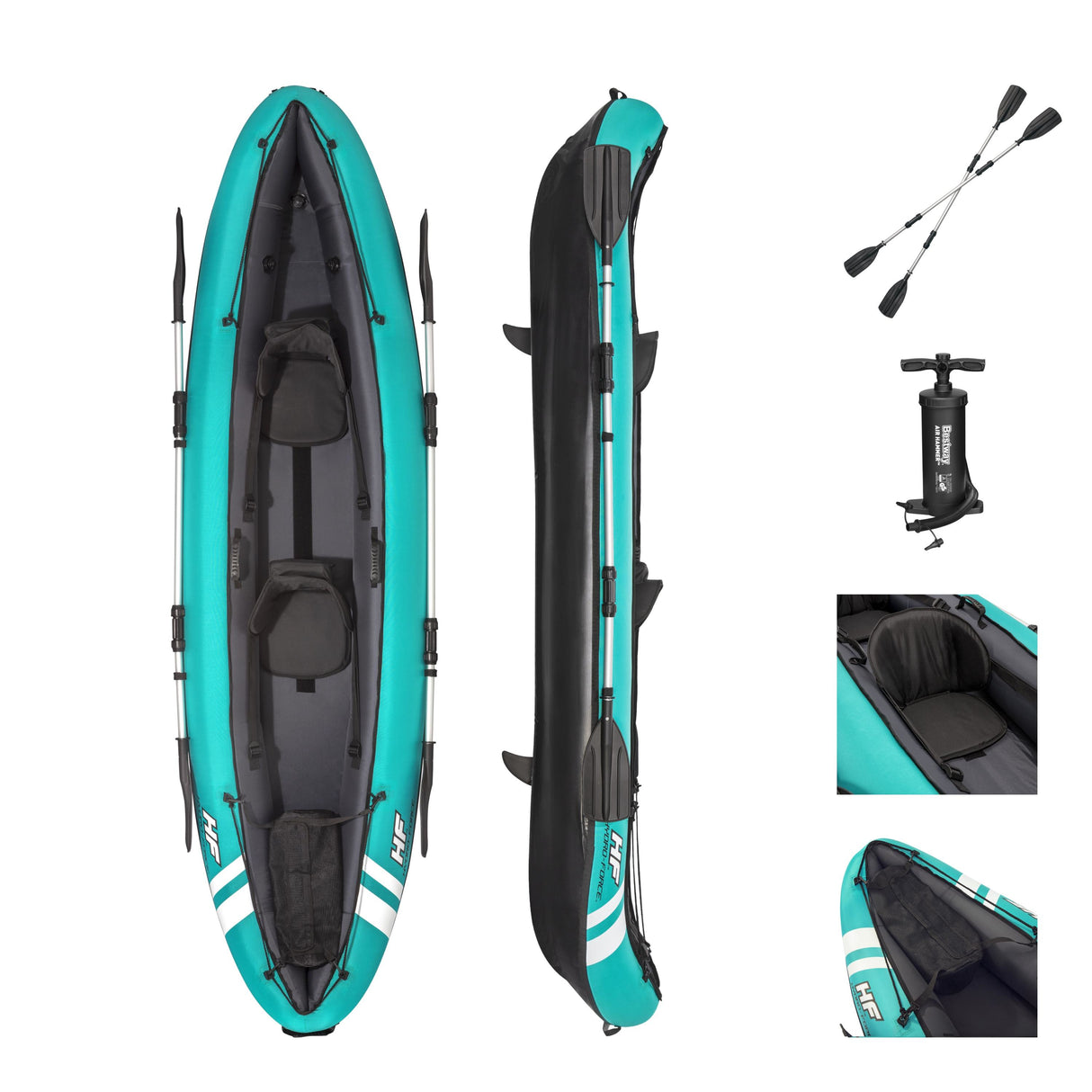 Bestway HF Hydro Force Ventura Kayak 330 cm