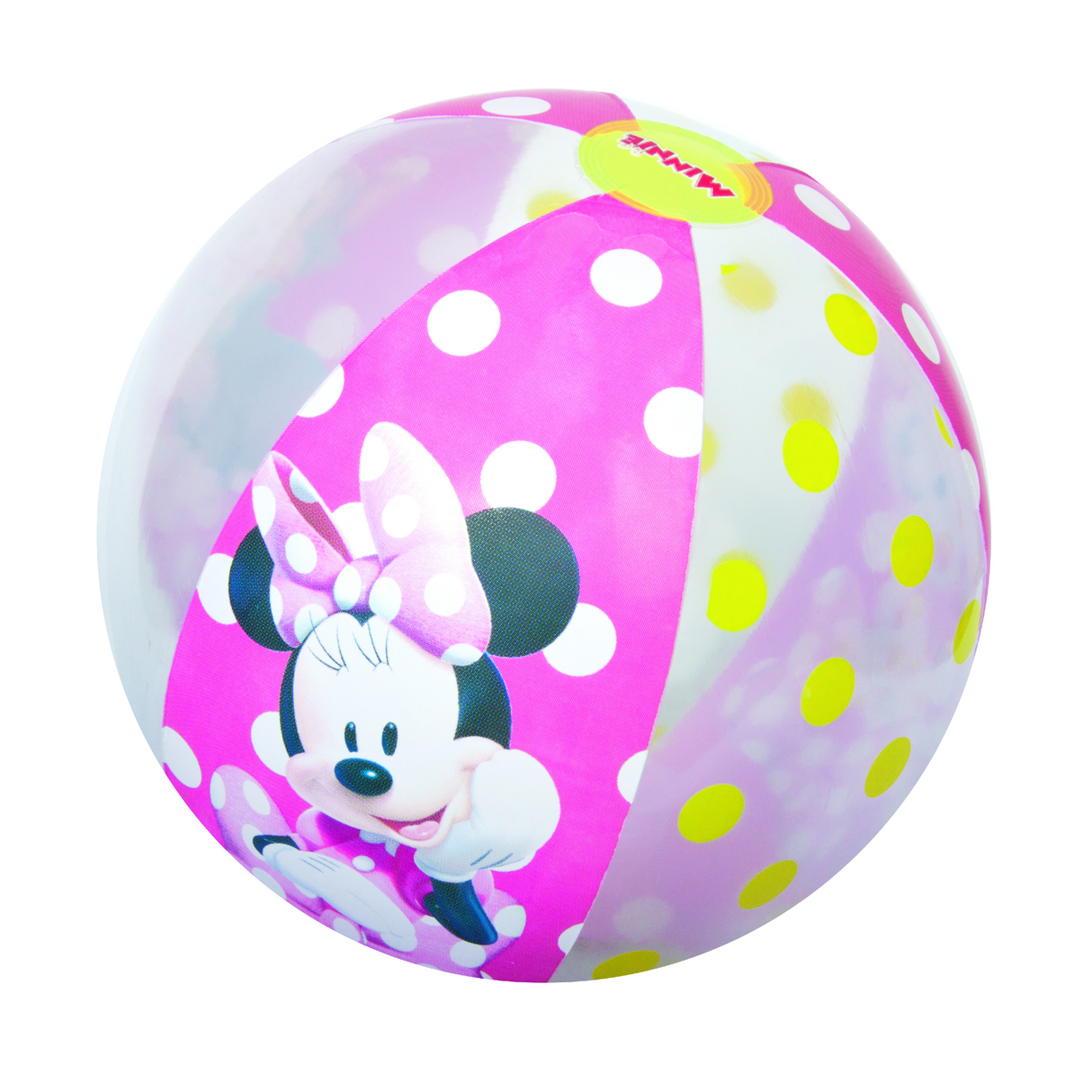 Bestway Toy Minnie Beach Ball 1Pcs