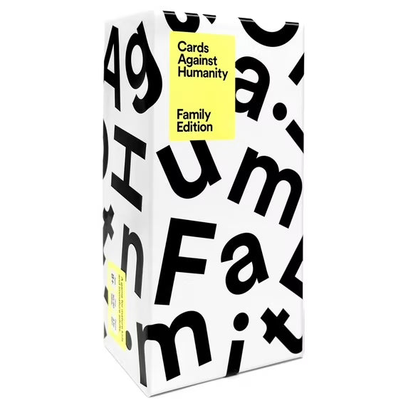 Cards Against Humanity: Family Edition