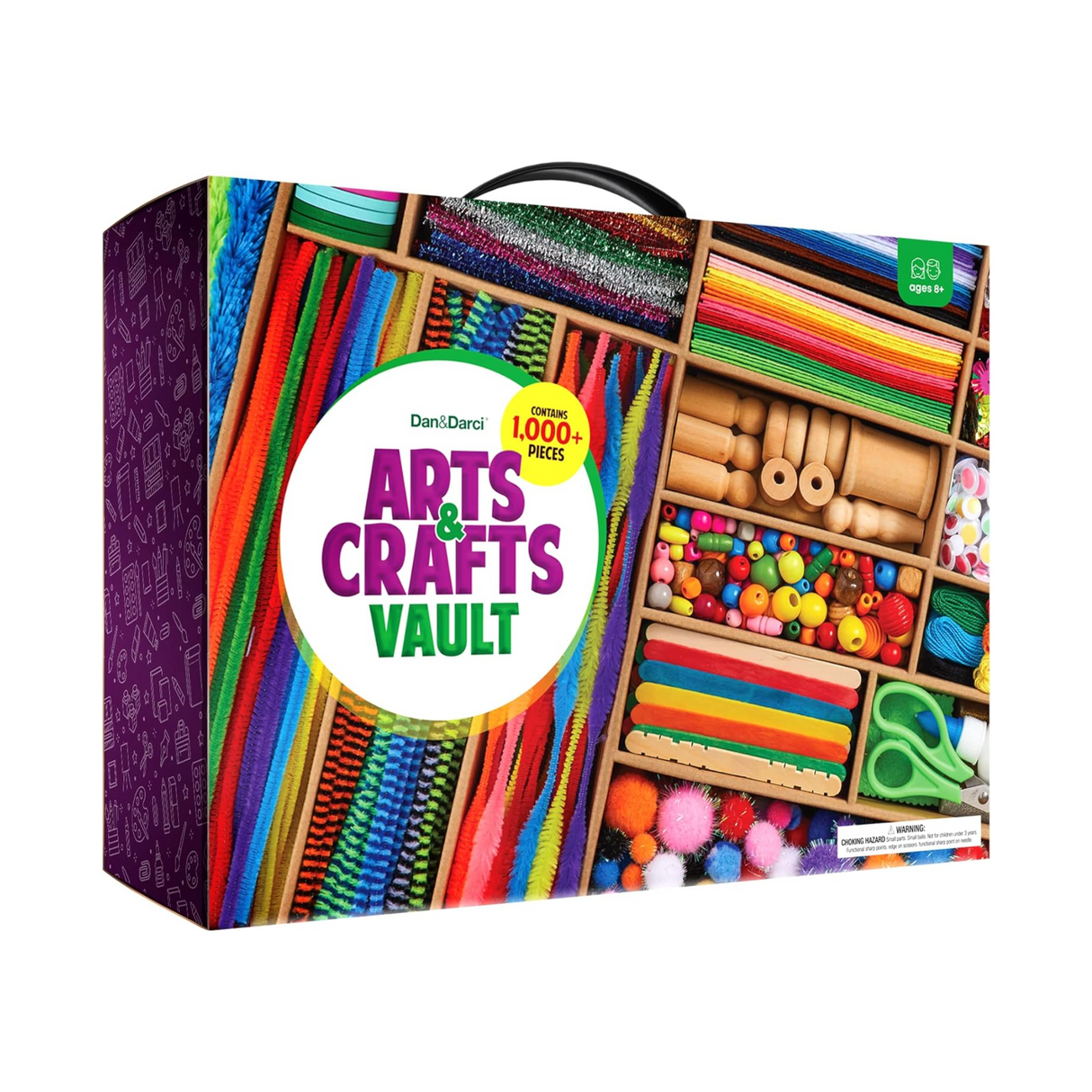 Dan & Darci Arts and Crafts Vault