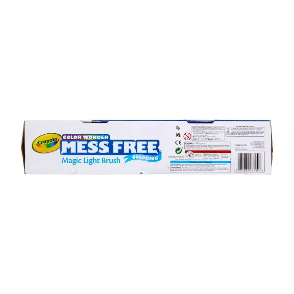 Crayola Color Wonder Magic Light Brush & Drawing Pad