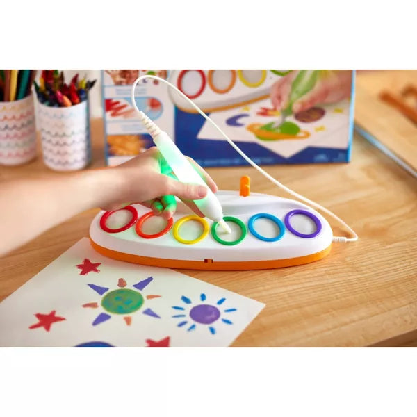 Crayola Color Wonder Magic Light Brush & Drawing Pad