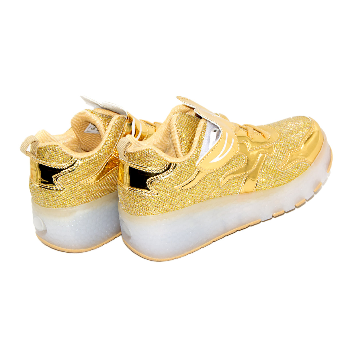 Roller Skates Shoes With Led for Kids