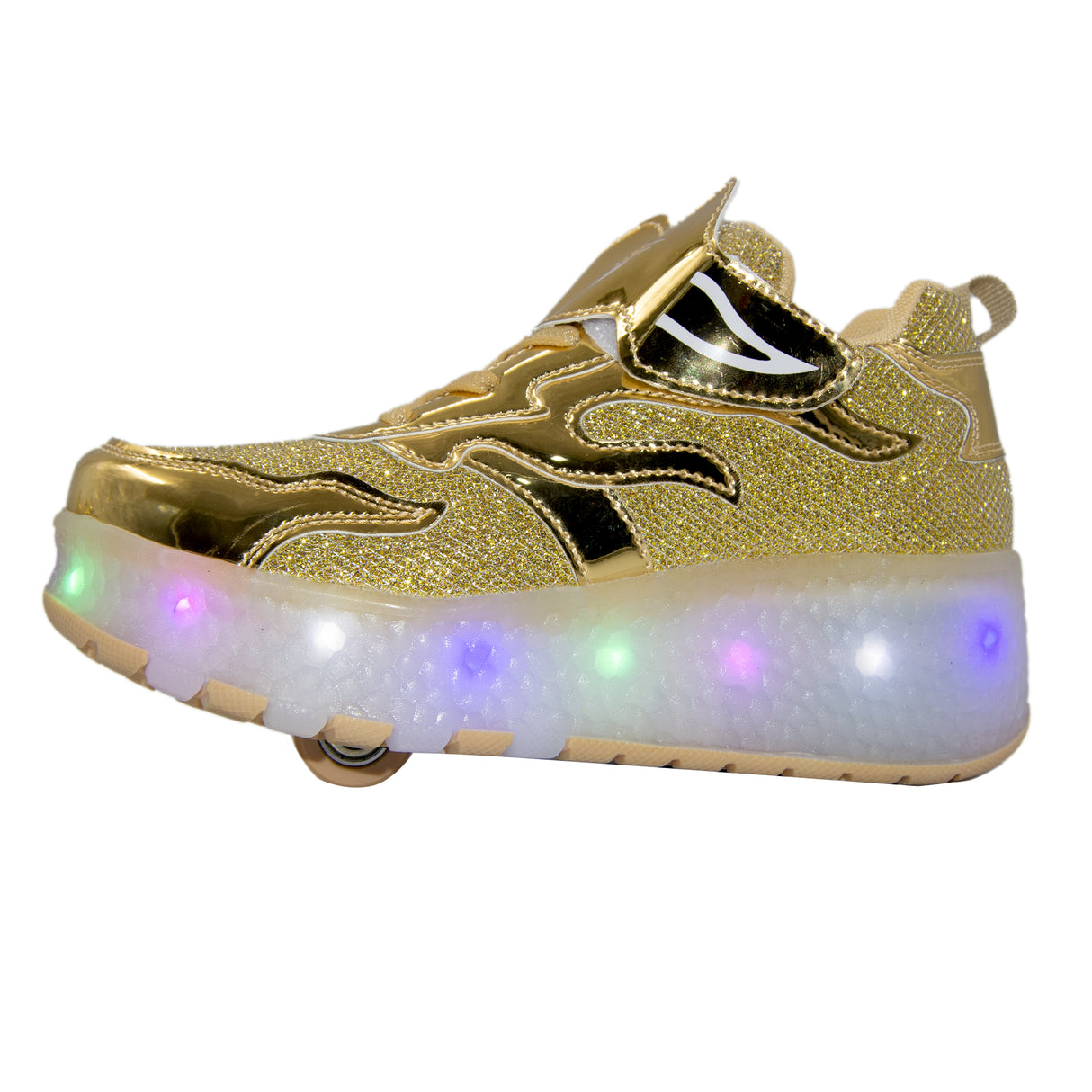 Roller Skates Shoes With Led for Kids