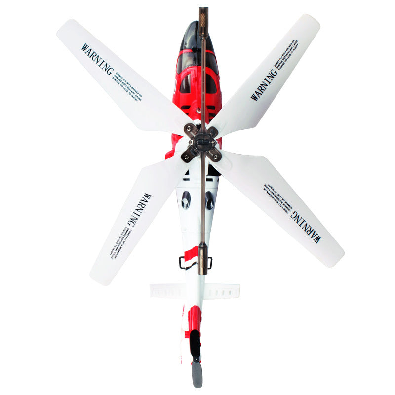 Syma S111G 3.5-Channel RC Helicopter with Gyro – Remote Control Flying Toy