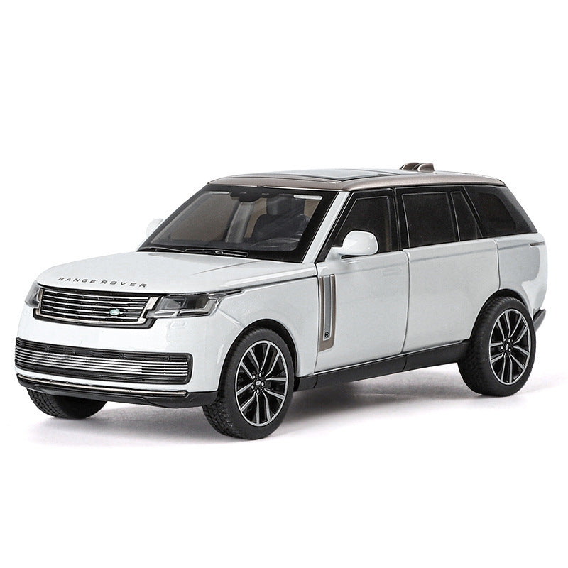 Range Rover Die-Cast Model Car 1:20 Scale – Assorted - product image