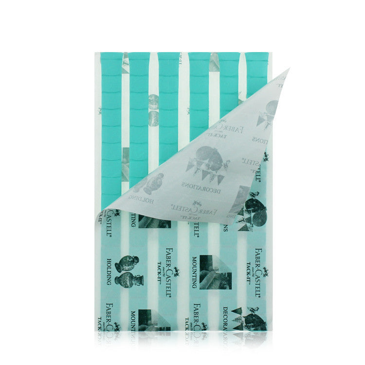 Faber-Castell Tack-It – 90 Pieces (Light Green) - product view 3