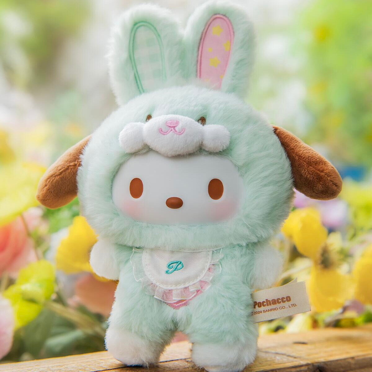 Sanrio Characters Elf Bunny Series Plush Pendant Blind Box – Collectible Plush (1 Random Plush)