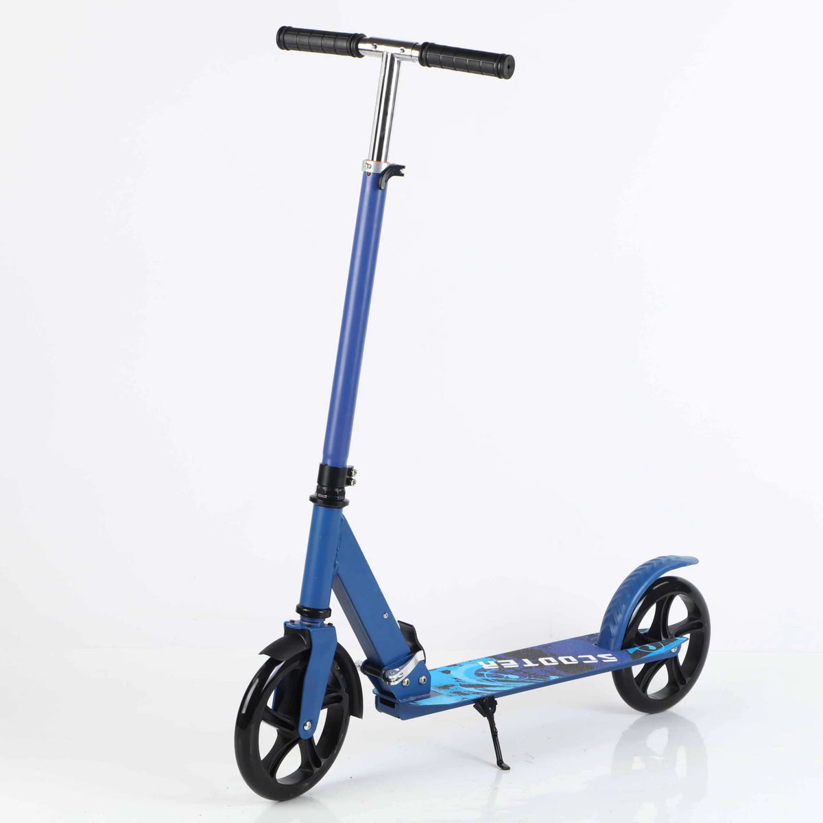 Foldable Kick Scooter for Kids – Assorted Colors