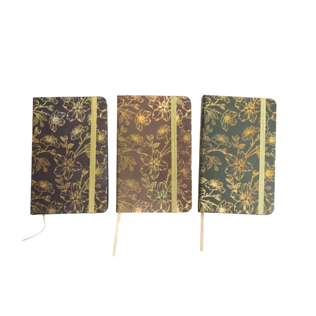 A6 Notebook (Assorted Designs, Sold as Single)