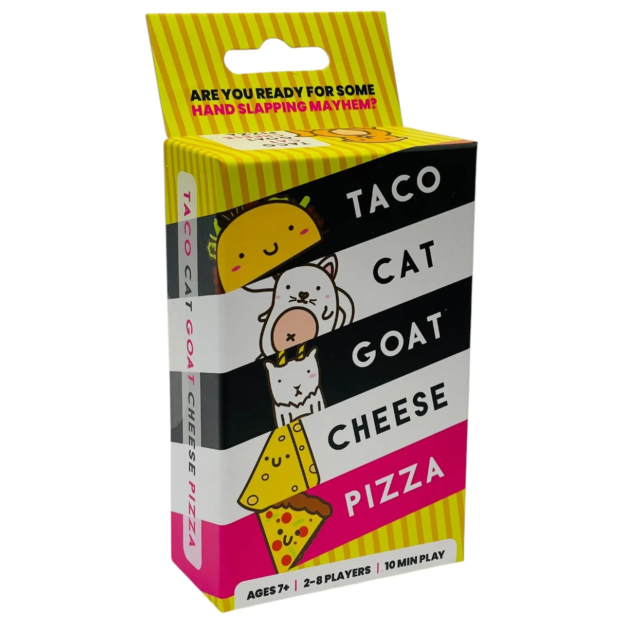 Taco Cat Goat Cheese Pizza