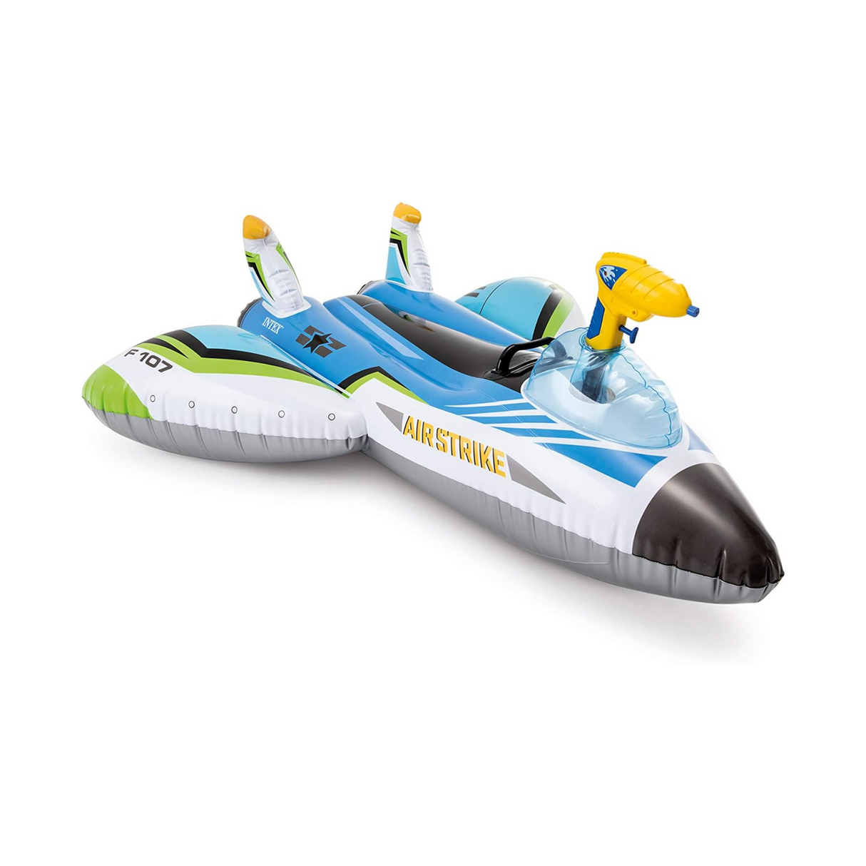 Intex Wet Set Ride-On Water Gun Plan