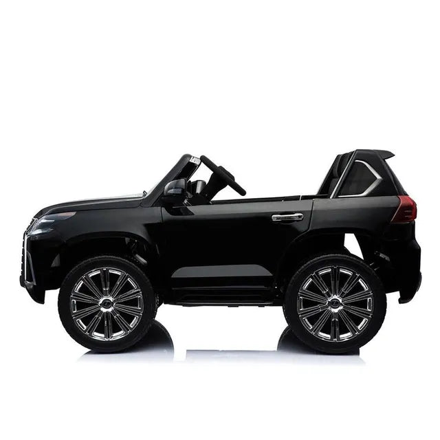 Lexus LX-570 Electric Ride-On Car 12V – Black