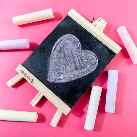 Mont Marte Mont Martee Chalkboard Easel Medium