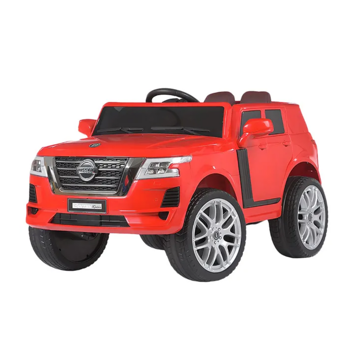 Nissan Patrol Ride On Car