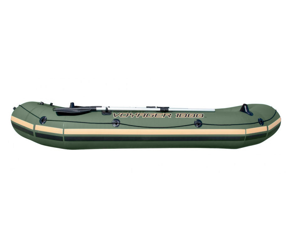 Bestway Voyager 1000 Pontoon Boat 291 x 127 x 46 cm – 65056