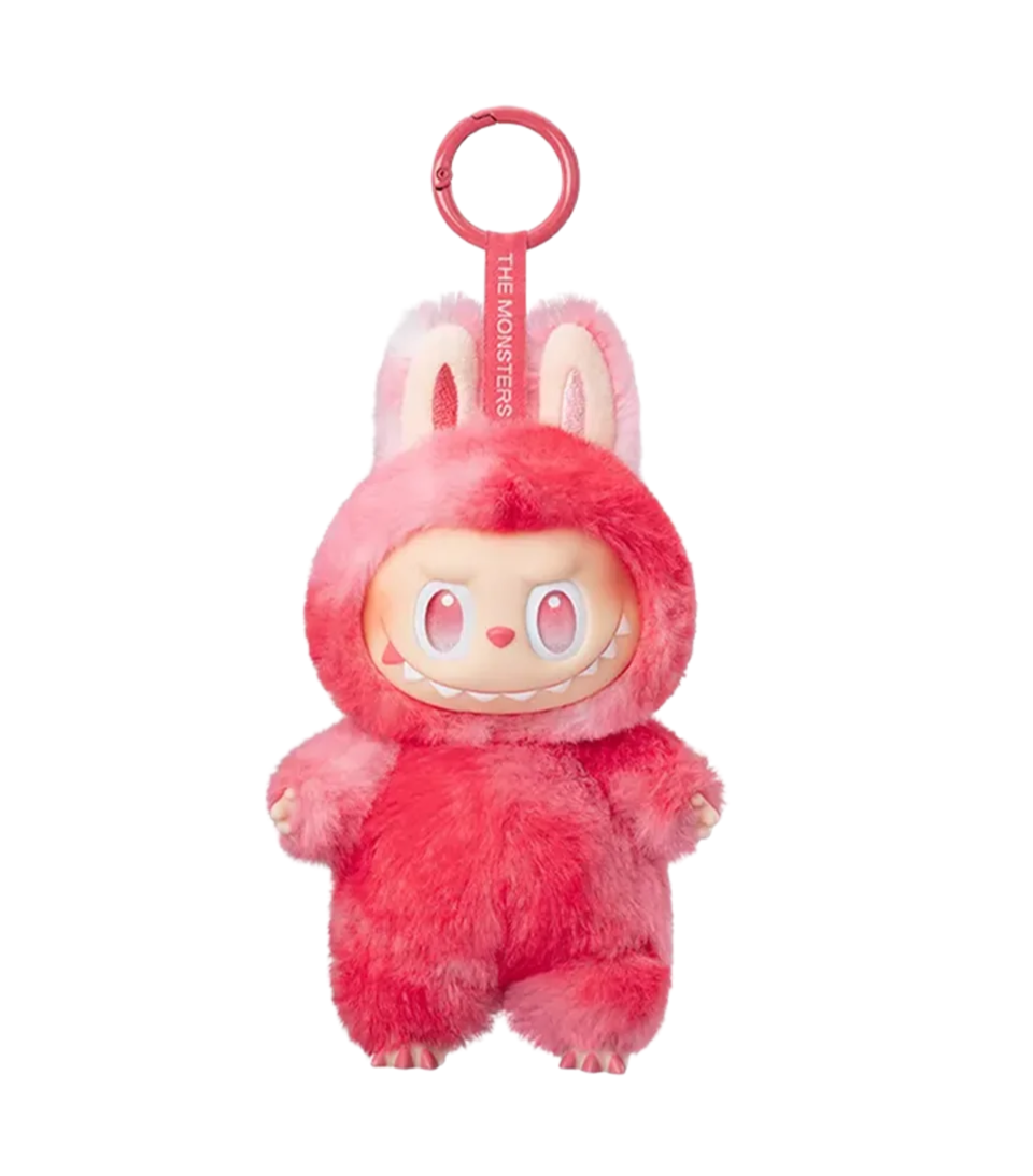 LABUBU The Monsters Love Vinyl Plush Heartfelt Collectors Toy