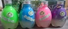 Crystal Bottle Slime – Clear Stretchy Sensory Slime Toy (Sold as Single)