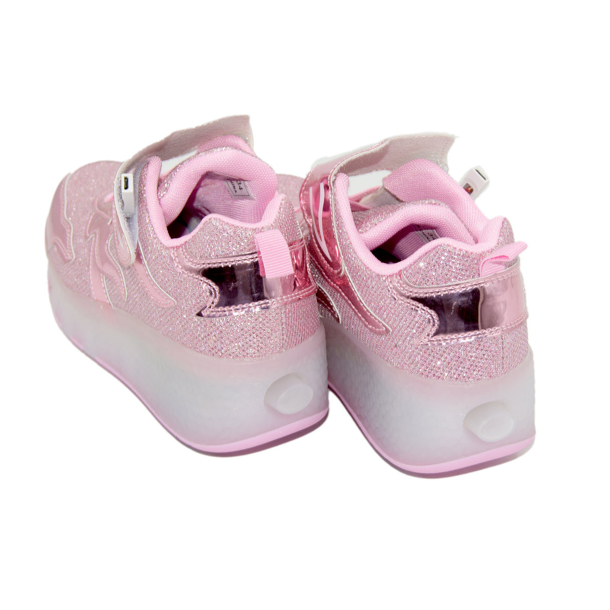 Roller Skates Shoes With Led for Kids