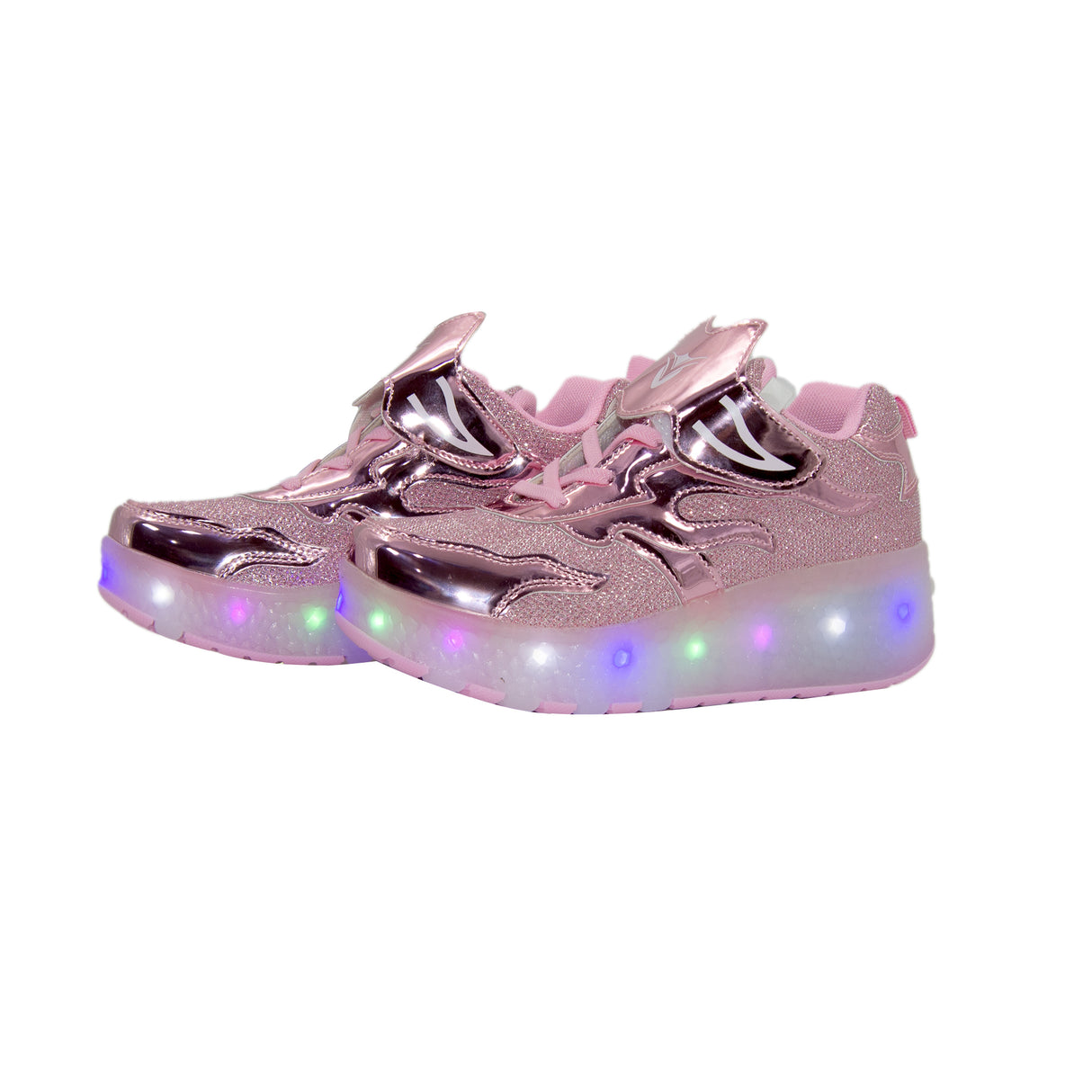 Roller Skates Shoes With Led for Kids