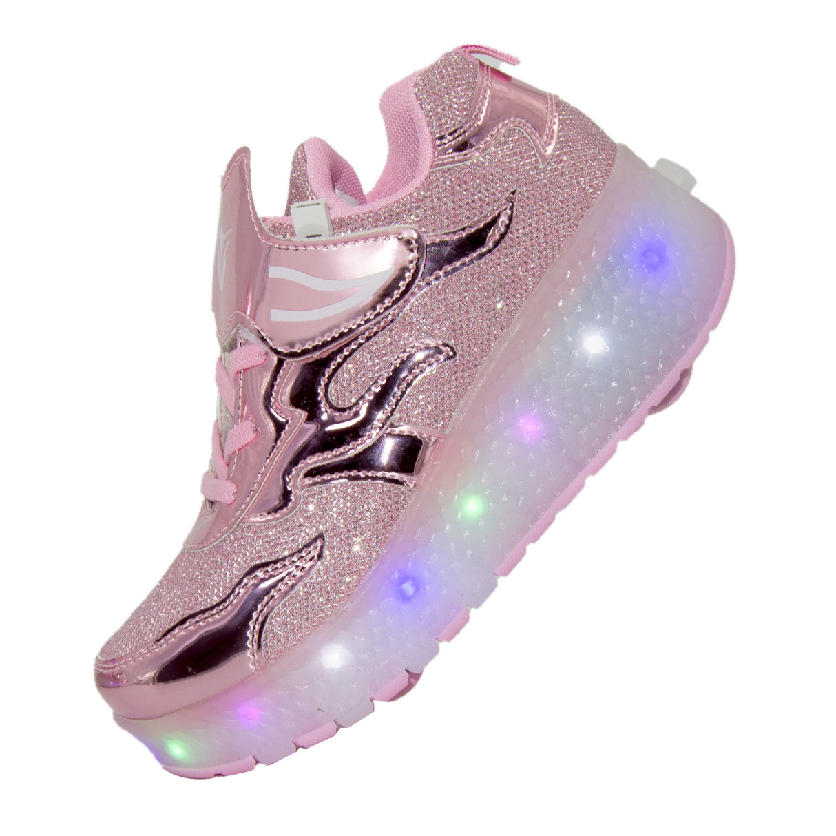 Roller Skates Shoes With Led for Kids