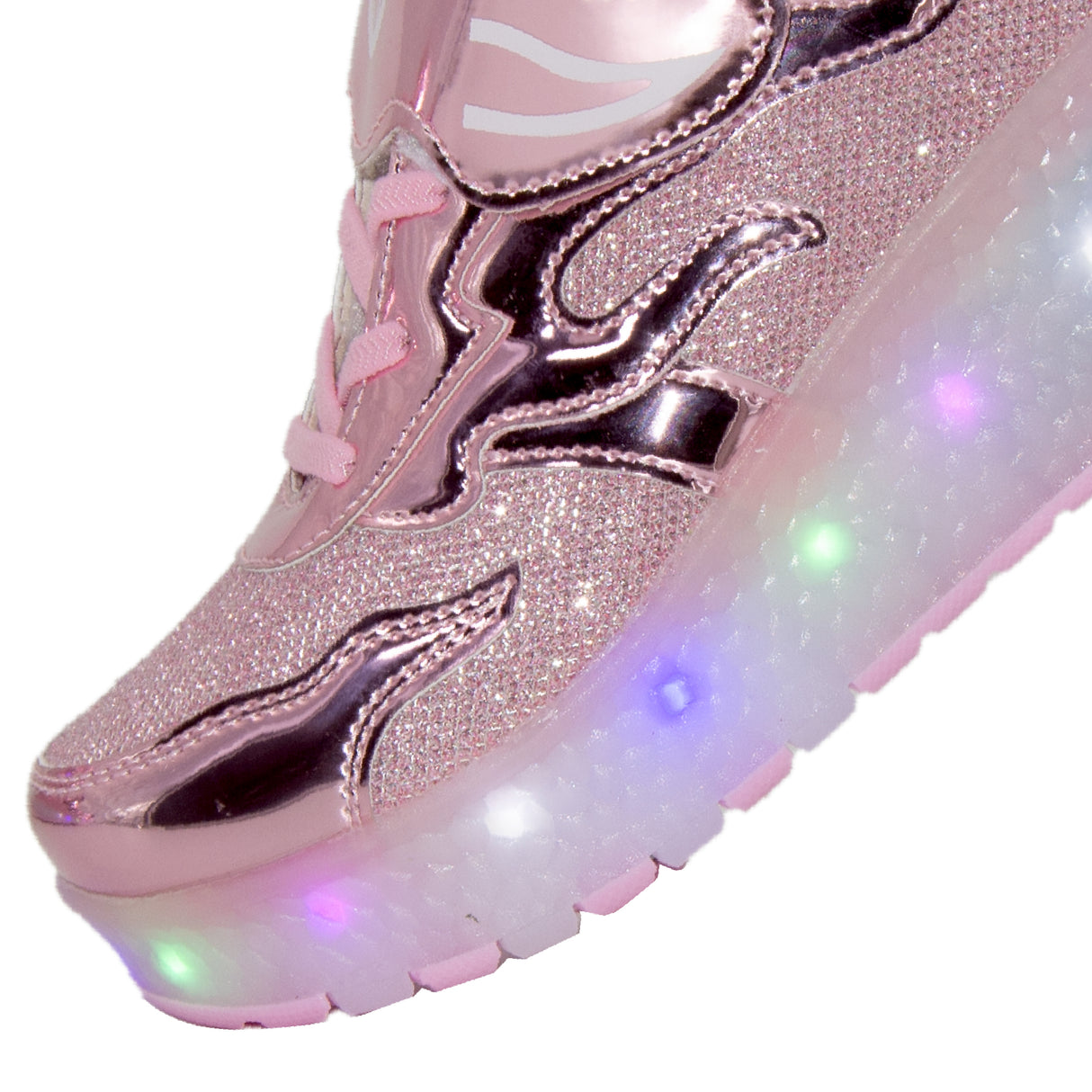 Roller Skates Shoes With Led for Kids