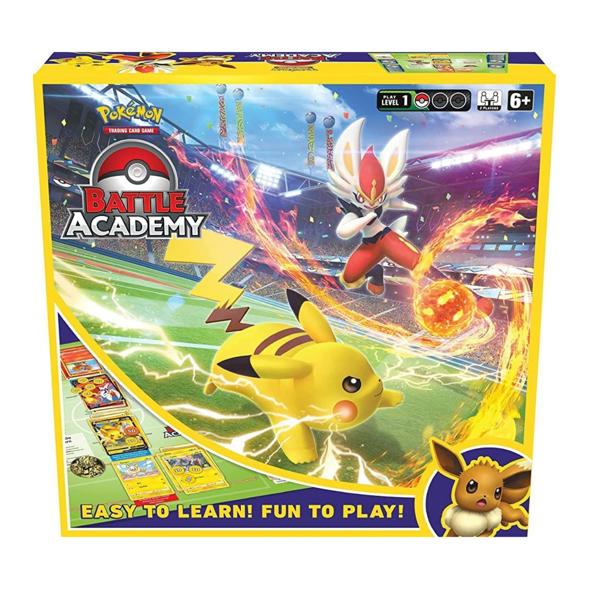 Pokémon Trading Card Game: Battle Academy Series 2