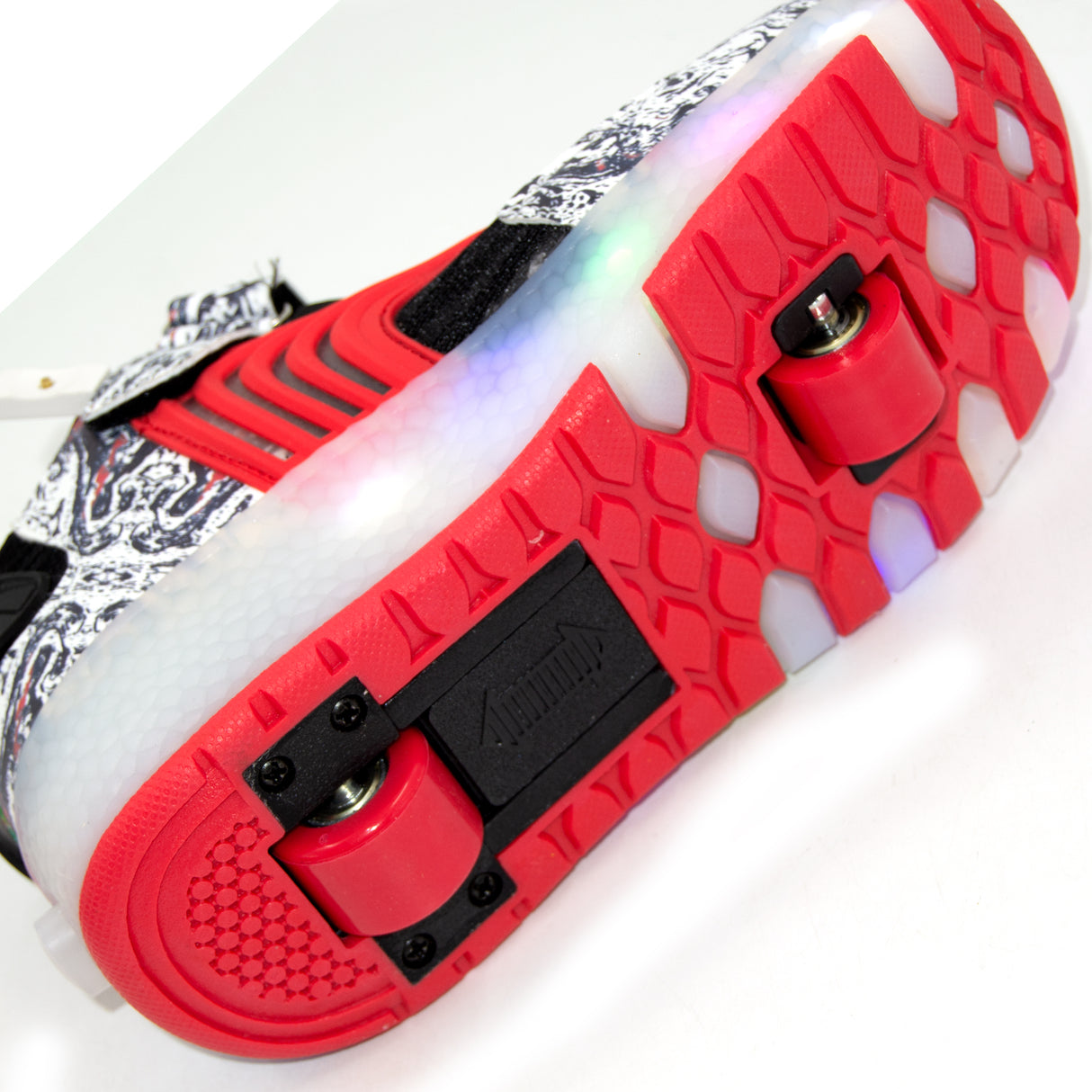 Roller Skates Shoes With Led for Kids