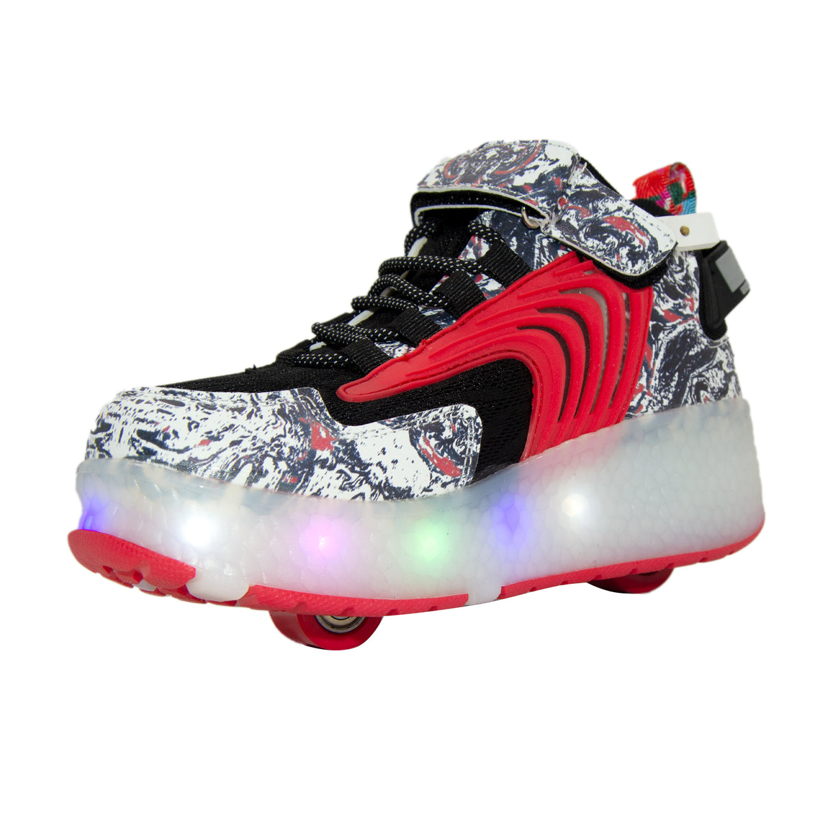 Roller Skates Shoes With Led for Kids
