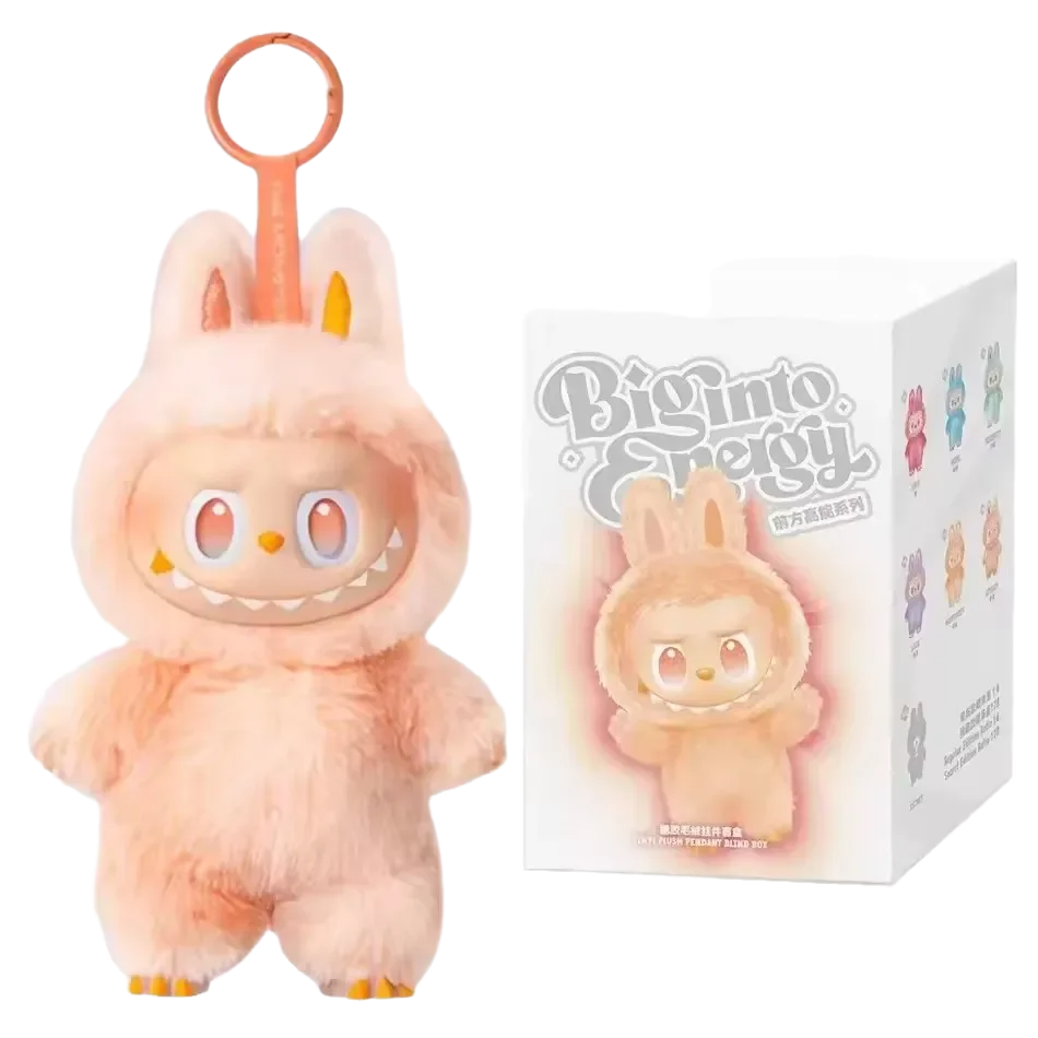 LABUBU The Monsters Happiness Vinyl Plush Joyful Spirit Figurine